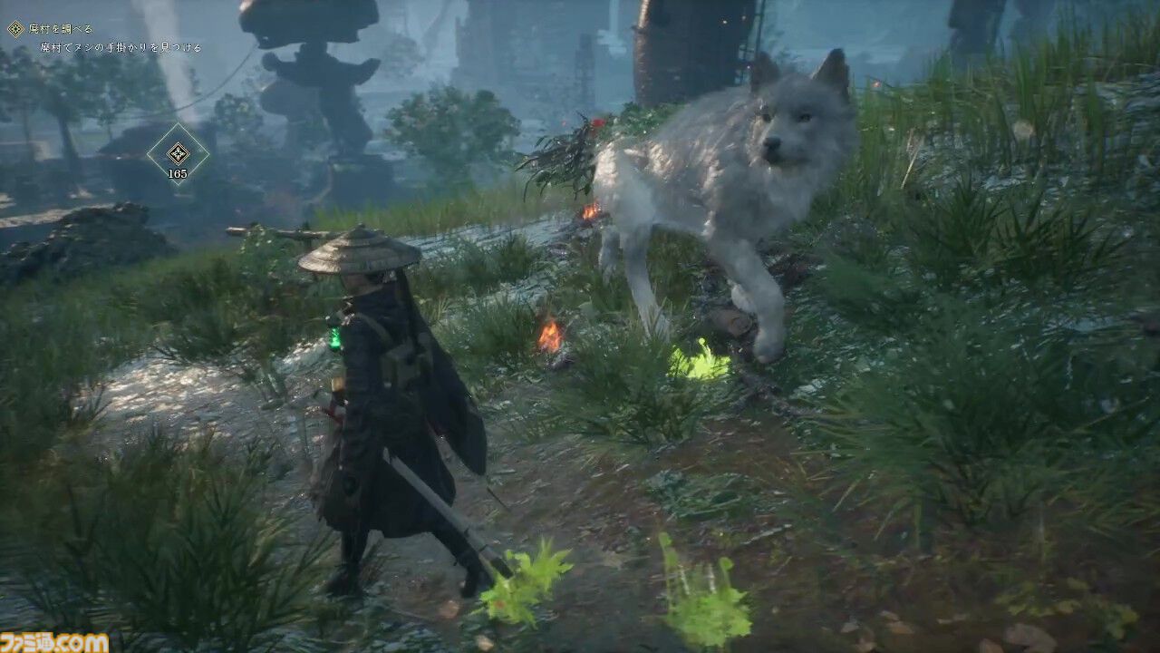 ゲーフリ新作『ビースト・オブ・リンカネーション』先行プレイリポート。相棒犬・クゥのかわいさと、立ち合い感がたまらない爽快アクションのギャップで整う