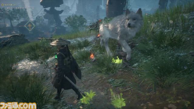 ゲーフリ新作『ビースト・オブ・リンカネーション』先行プレイリポート。相棒犬・クゥのかわいさと、立ち合い感がたまらない爽快アクションのギャップで整う