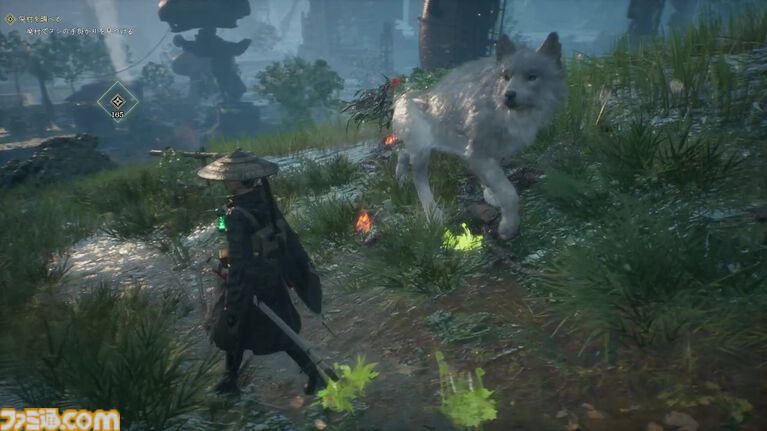 ゲーフリ新作『ビースト・オブ・リンカネーション』先行プレイリポート。相棒犬・クゥのかわいさと、立ち合い感がたまらない爽快アクションのギャップで整う