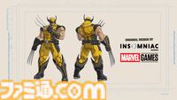 【マーベル闘魂】サイクロップスがYear 1追加キャラクター第1弾で参戦決定。フェニックス・フォースを宿した“フェニックス・ファイブ”版がベースで、宇宙規模の力を振るう