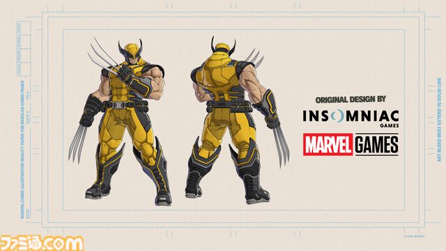【マーベル闘魂】サイクロップスがYear 1追加キャラクター第1弾で参戦決定。フェニックス・フォースを宿した“フェニックス・ファイブ”版がベースで、宇宙規模の力を振るう