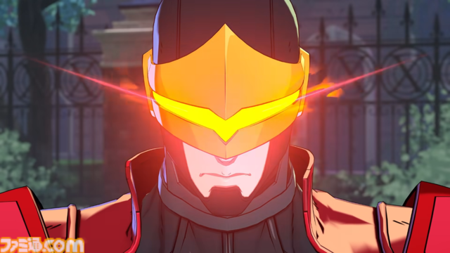 【マーベル闘魂】サイクロップスがYear 1追加キャラクター第1弾で参戦決定。フェニックス・フォースを宿した“フェニックス・ファイブ”版がベースで、宇宙規模の力を振るう
