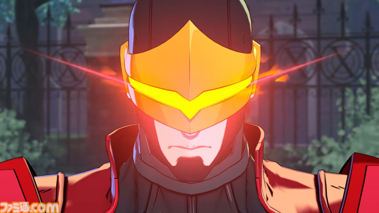 【マーベル闘魂】サイクロップスがYear 1追加キャラクター第1弾で参戦決定。フェニックス・フォースを宿した“フェニックス・ファイブ”版がベースで、宇宙規模の力を振るう