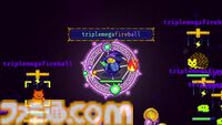 『タイポマジカル』タイピングで単語を自在に組み合わせて、呪文で敵を倒すヴァンサバライクが7月30日配信。呪文は3万通り以上を構築可能