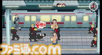 愛娘にケーキを届けるアクションゲーム『The Cake』Steamストアページが公開。邪魔な通行人を避けゴールを目指す。ときには力士との勝負も