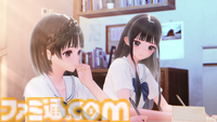 『ブルーリフレクション カルテット』発売記念特集をお届け。プレイインプレッションで本作の魅力を深掘りするとともに、岸田メル氏からのコメントも到着！ 収録タイトルに込められた思いも必見です【先出し週刊ファミ通】