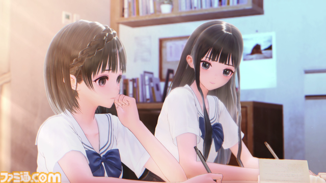 『ブルーリフレクション カルテット』発売記念特集をお届け。プレイインプレッションで本作の魅力を深掘りするとともに、岸田メル氏からのコメントも到着！ 収録タイトルに込められた思いも必見です【先出し週刊ファミ通】
