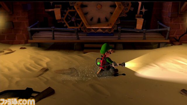 Switch『ルイージマンション２ HD』6月27日に発売。臆病なルイージを操作してオバケが潜むマンションを巡るアクションアドベンチャー
