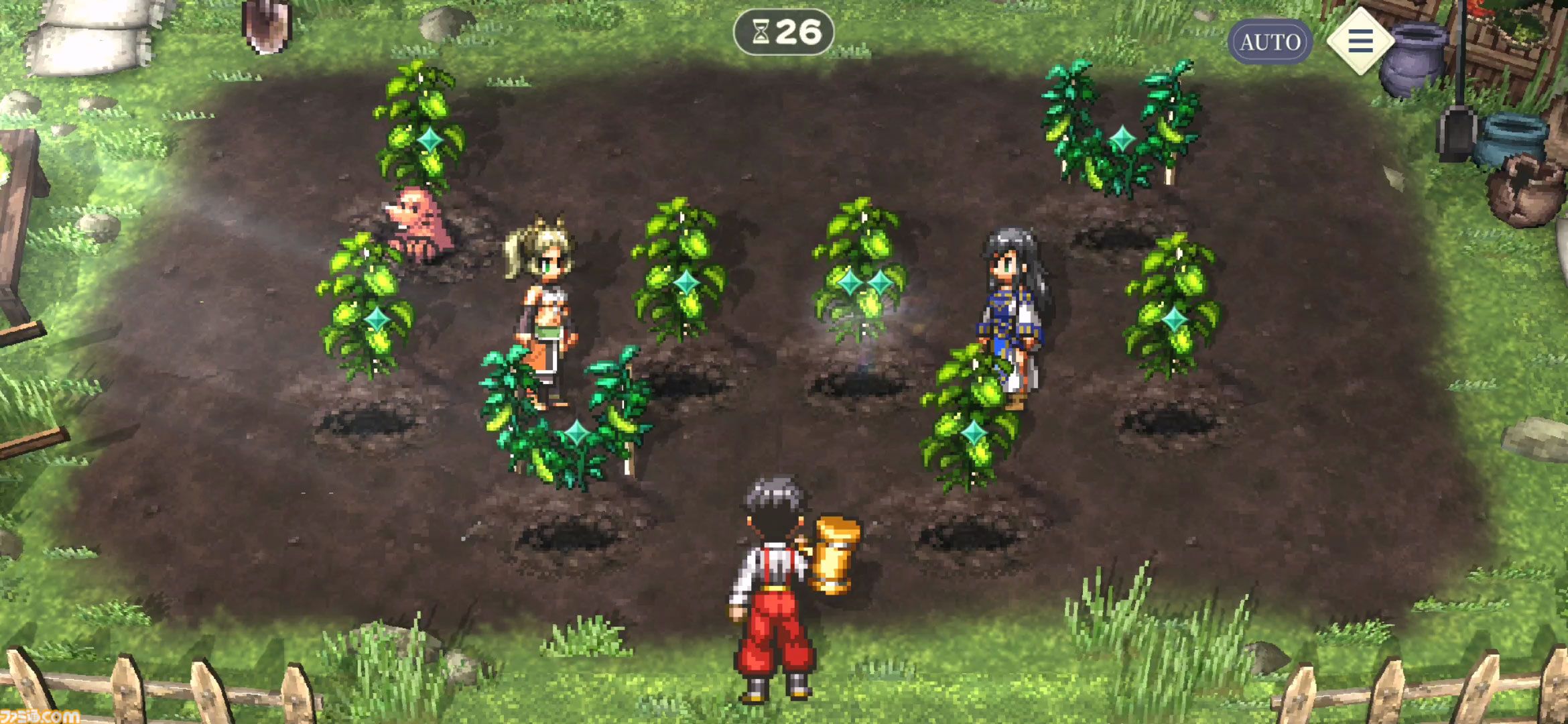 『幻想水滸伝 STAR LEAP』プレビュー。歩くだけで感動できる。戦闘も、音楽も、ドット絵も、移動でさえも“国産RPGの血”を感じるタイトル【先行プレイ】