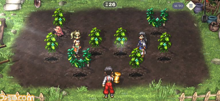 『幻想水滸伝 STAR LEAP』プレビュー。歩くだけで感動できる。戦闘も、音楽も、ドット絵も、移動でさえも“国産RPGの血”を感じるタイトル【先行プレイ】