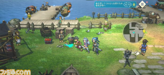 『幻想水滸伝 STAR LEAP』プレビュー。歩くだけで感動できる。戦闘も、音楽も、ドット絵も、移動でさえも“国産RPGの血”を感じるタイトル【先行プレイ】