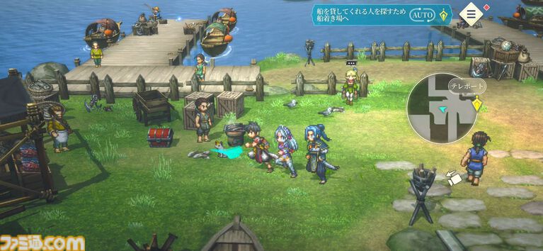 『幻想水滸伝 STAR LEAP』プレビュー。歩くだけで感動できる。戦闘も、音楽も、ドット絵も、移動でさえも“国産RPGの血”を感じるタイトル【先行プレイ】