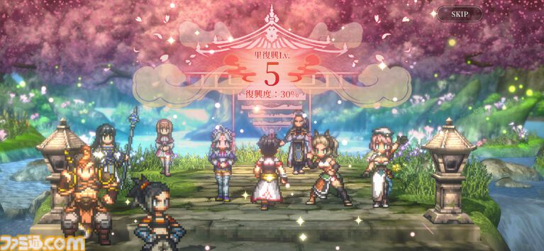『幻想水滸伝 STAR LEAP』プレビュー。歩くだけで感動できる。戦闘も、音楽も、ドット絵も、移動でさえも“国産RPGの血”を感じるタイトル【先行プレイ】