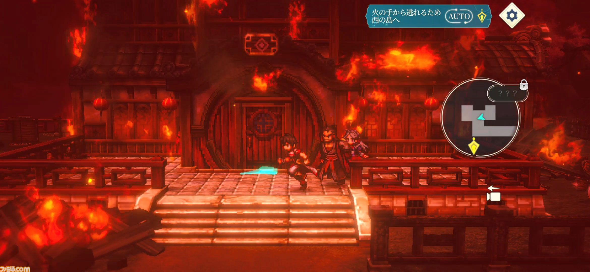 『幻想水滸伝 STAR LEAP』プレビュー。歩くだけで感動できる。戦闘も、音楽も、ドット絵も、移動でさえも“国産RPGの血”を感じるタイトル【先行プレイ】