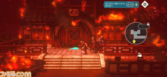 『幻想水滸伝 STAR LEAP』プレビュー。歩くだけで感動できる。戦闘も、音楽も、ドット絵も、移動でさえも“国産RPGの血”を感じるタイトル【先行プレイ】