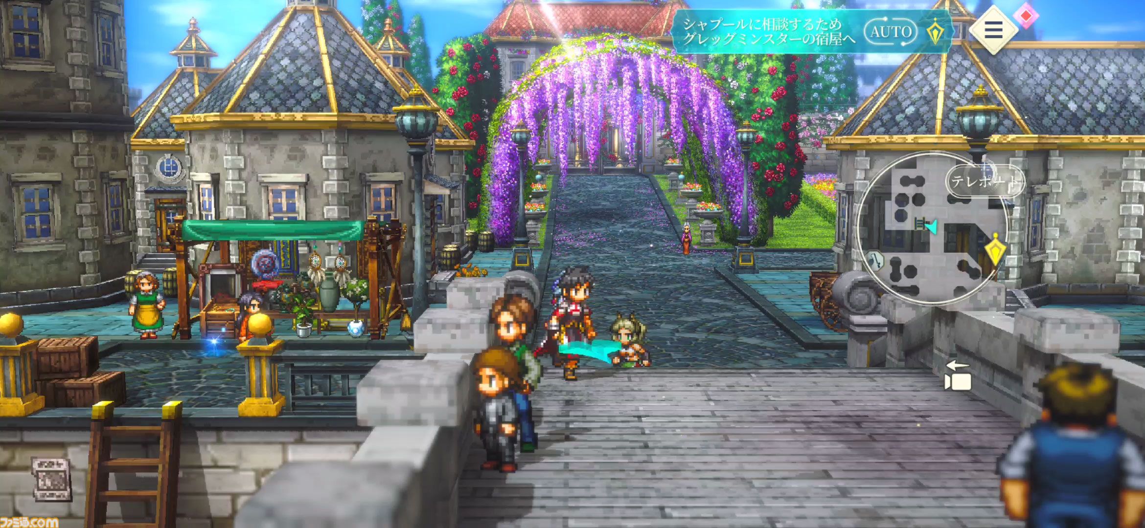 『幻想水滸伝 STAR LEAP』プレビュー。歩くだけで感動できる。戦闘も、音楽も、ドット絵も、移動でさえも“国産RPGの血”を感じるタイトル【先行プレイ】