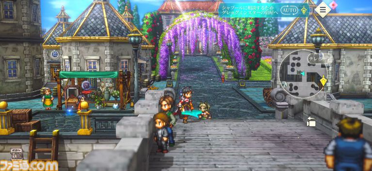 『幻想水滸伝 STAR LEAP』プレビュー。歩くだけで感動できる。戦闘も、音楽も、ドット絵も、移動でさえも“国産RPGの血”を感じるタイトル【先行プレイ】