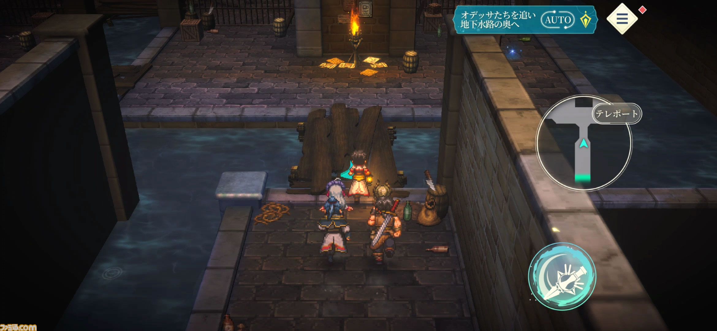 『幻想水滸伝 STAR LEAP』プレビュー。歩くだけで感動できる。戦闘も、音楽も、ドット絵も、移動でさえも“国産RPGの血”を感じるタイトル【先行プレイ】