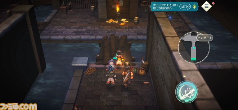 『幻想水滸伝 STAR LEAP』プレビュー。歩くだけで感動できる。戦闘も、音楽も、ドット絵も、移動でさえも“国産RPGの血”を感じるタイトル【先行プレイ】