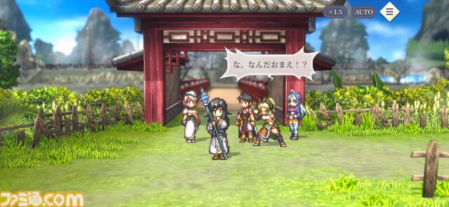 『幻想水滸伝 STAR LEAP』プレビュー。歩くだけで感動できる。戦闘も、音楽も、ドット絵も、移動でさえも“国産RPGの血”を感じるタイトル【先行プレイ】