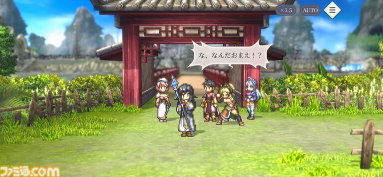 『幻想水滸伝 STAR LEAP』プレビュー。歩くだけで感動できる。戦闘も、音楽も、ドット絵も、移動でさえも“国産RPGの血”を感じるタイトル【先行プレイ】