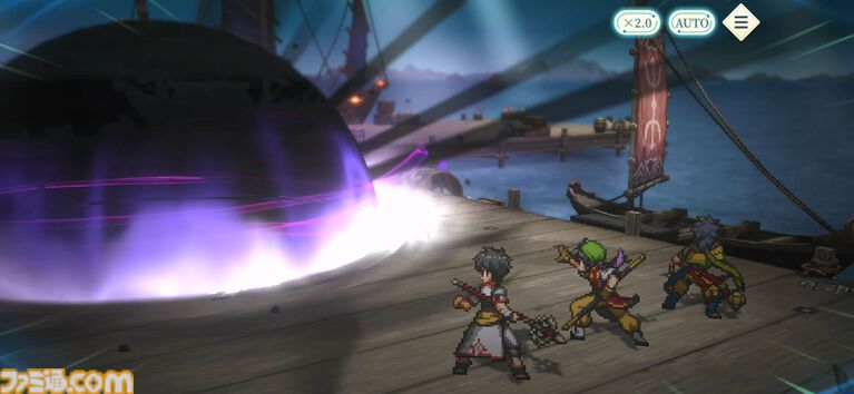 『幻想水滸伝 STAR LEAP』プレビュー。歩くだけで感動できる。戦闘も、音楽も、ドット絵も、移動でさえも“国産RPGの血”を感じるタイトル【先行プレイ】