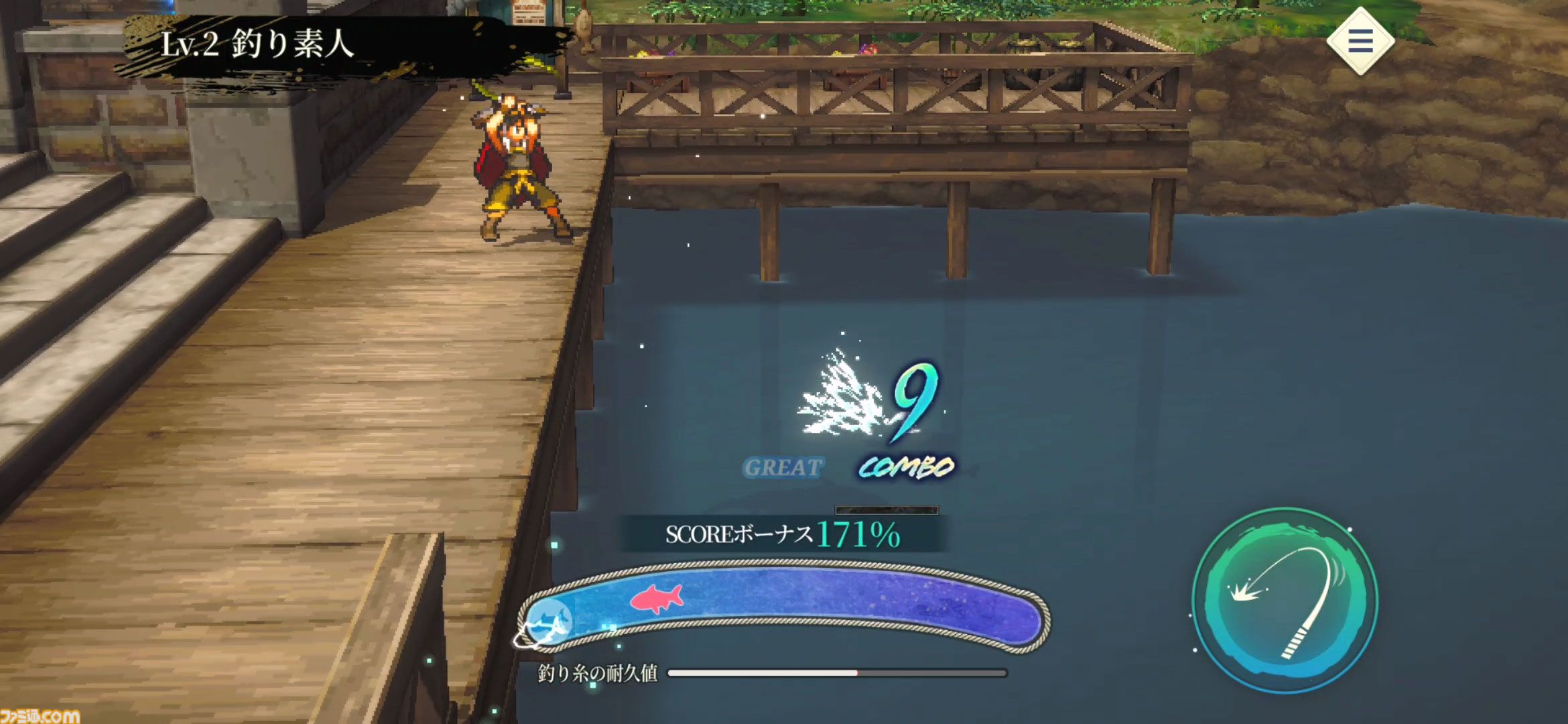 『幻想水滸伝 STAR LEAP』プレビュー。歩くだけで感動できる。戦闘も、音楽も、ドット絵も、移動でさえも“国産RPGの血”を感じるタイトル【先行プレイ】