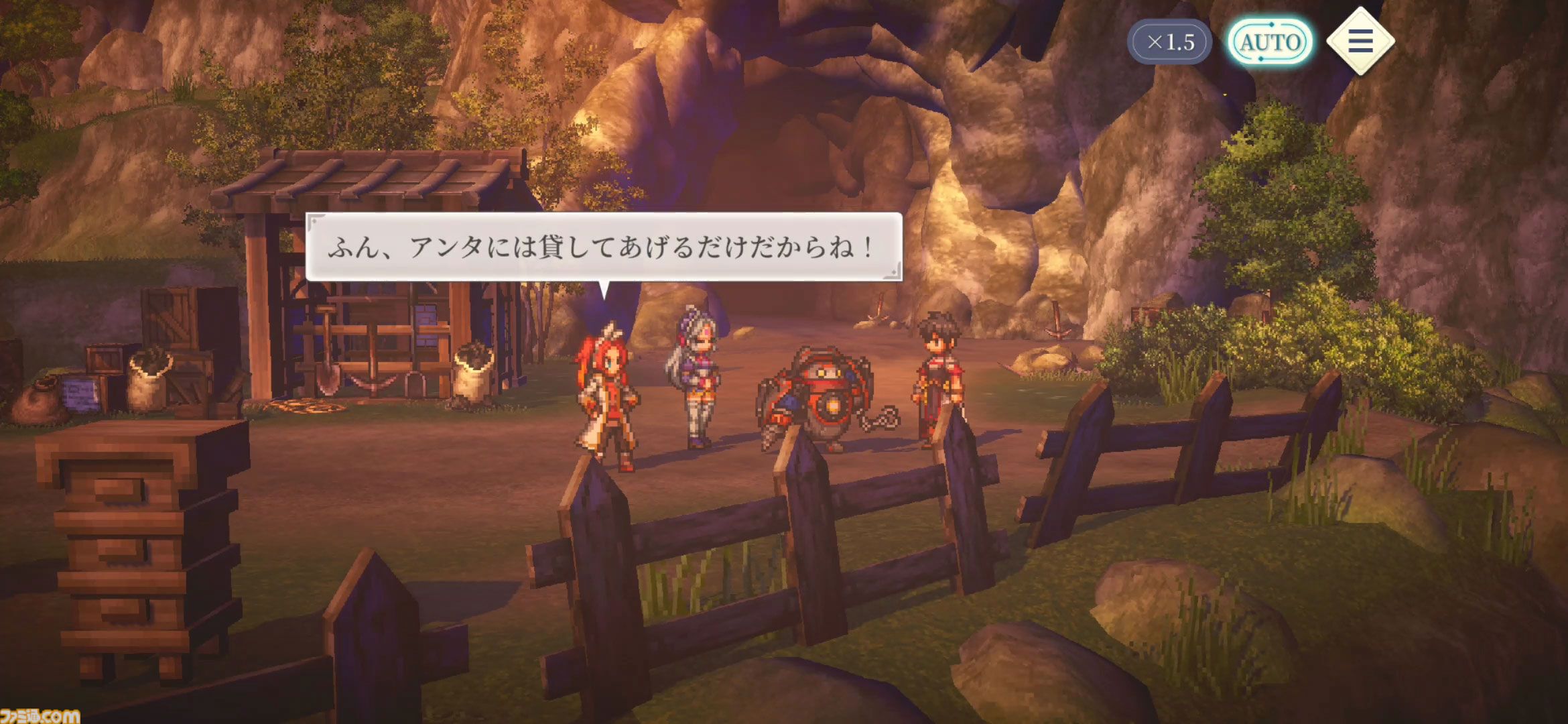 『幻想水滸伝 STAR LEAP』プレビュー。歩くだけで感動できる。戦闘も、音楽も、ドット絵も、移動でさえも“国産RPGの血”を感じるタイトル【先行プレイ】