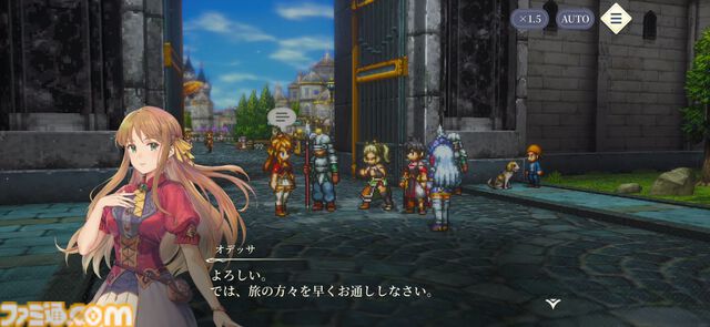 『幻想水滸伝 STAR LEAP』プレビュー。歩くだけで感動できる。戦闘も、音楽も、ドット絵も、移動でさえも“国産RPGの血”を感じるタイトル【先行プレイ】