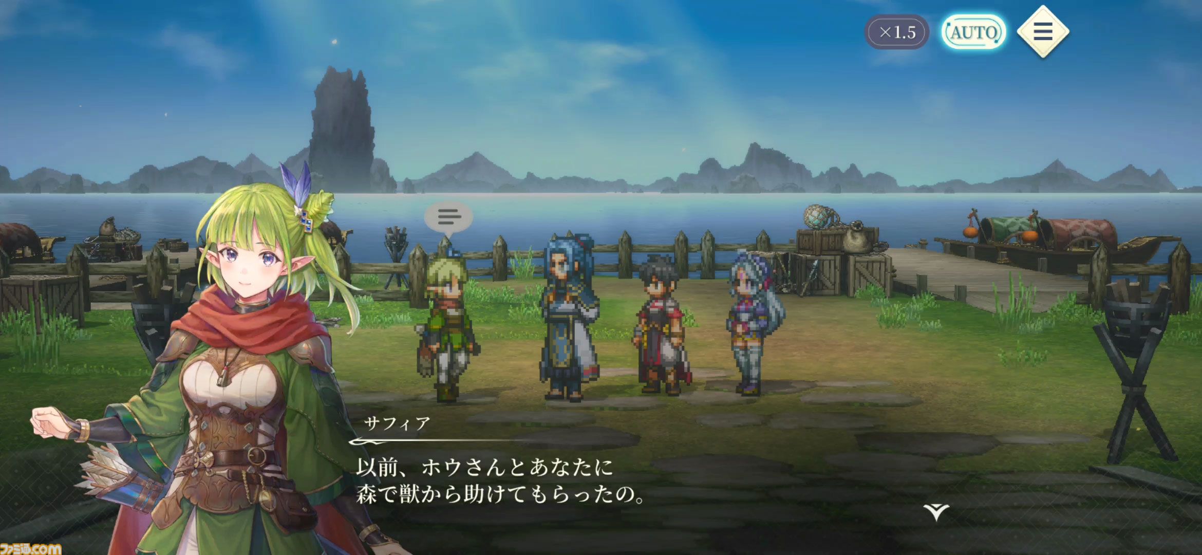 『幻想水滸伝 STAR LEAP』プレビュー。歩くだけで感動できる。戦闘も、音楽も、ドット絵も、移動でさえも“国産RPGの血”を感じるタイトル【先行プレイ】