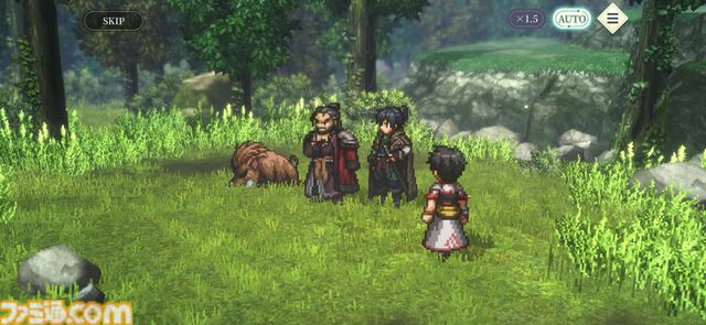 『幻想水滸伝 STAR LEAP』プレビュー。歩くだけで感動できる。戦闘も、音楽も、ドット絵も、移動でさえも“国産RPGの血”を感じるタイトル【先行プレイ】