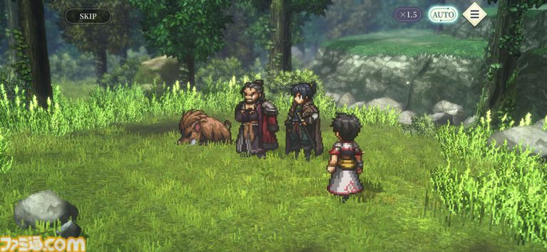 『幻想水滸伝 STAR LEAP』プレビュー。歩くだけで感動できる。戦闘も、音楽も、ドット絵も、移動でさえも“国産RPGの血”を感じるタイトル【先行プレイ】