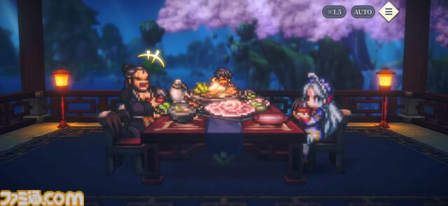 『幻想水滸伝 STAR LEAP』プレビュー。歩くだけで感動できる。戦闘も、音楽も、ドット絵も、移動でさえも“国産RPGの血”を感じるタイトル【先行プレイ】