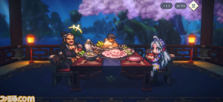 『幻想水滸伝 STAR LEAP』プレビュー。歩くだけで感動できる。戦闘も、音楽も、ドット絵も、移動でさえも“国産RPGの血”を感じるタイトル【先行プレイ】
