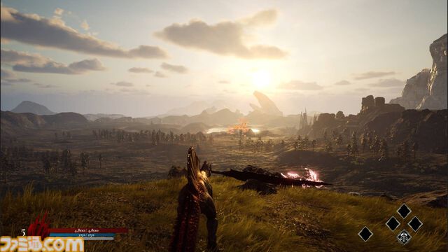 スピノサウルスの超スタイリッシュ大剣ブン回しアクションRPG『Dinoblade』が7/24リリース。恐竜×大剣なんてもう最初から最強は決まっている