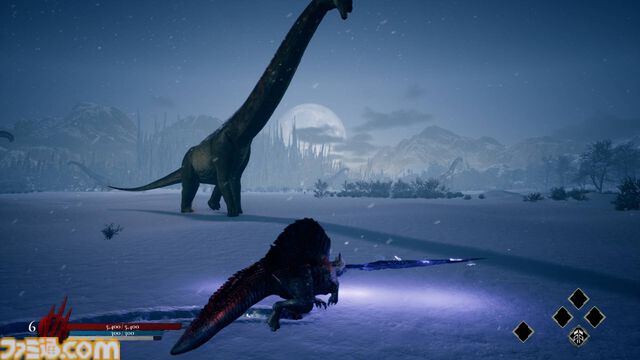 スピノサウルスの超スタイリッシュ大剣ブン回しアクションRPG『Dinoblade』が7/24リリース。恐竜×大剣なんてもう最初から最強は決まっている