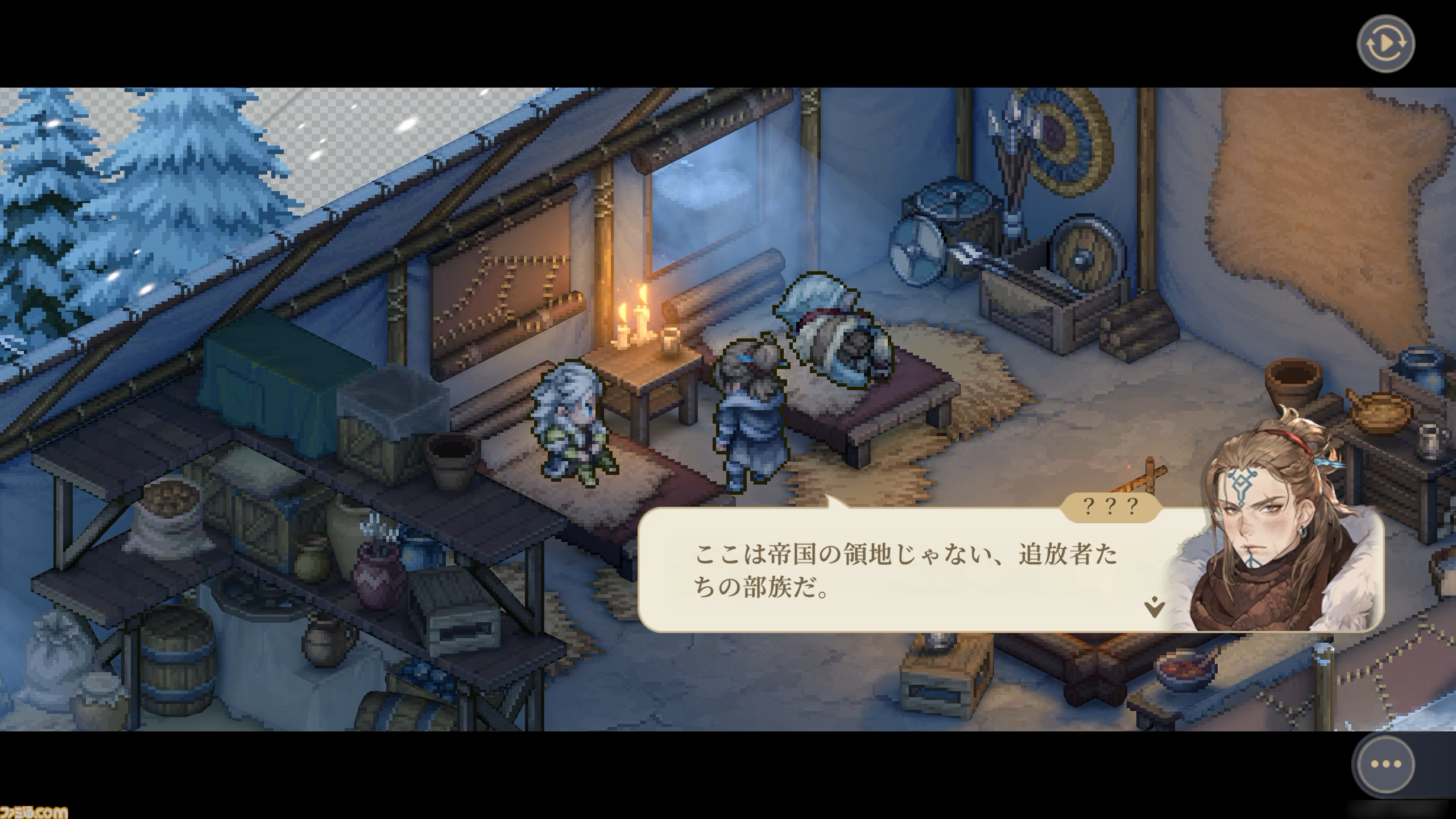 『鈴蘭の剣』極寒の冬国・ルチアの物語“氷と血の道”が7月31日スタート。アレクセイは装いも新たに自身の信念を貫く【2周年記念アップデート】