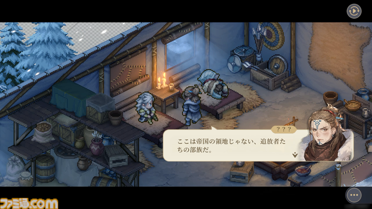 『鈴蘭の剣』極寒の冬国・ルチアの物語“氷と血の道”が7月31日スタート。アレクセイは装いも新たに自身の信念を貫く【2周年記念アップデート】