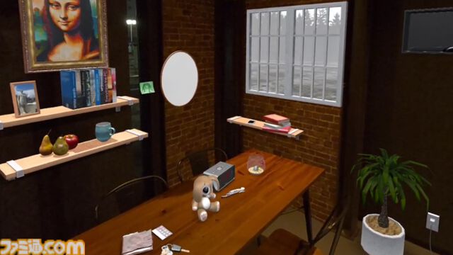 『8番出口』ライクの間違い探しMRゲーム『オッドルーム ～奇妙な部屋からの脱出～』が本日（6/17）発売。赤い薬と青い薬で正誤判定する某SF映画的ルール