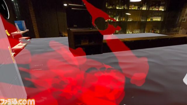 『8番出口』ライクの間違い探しMRゲーム『オッドルーム ～奇妙な部屋からの脱出～』が本日（6/17）発売。赤い薬と青い薬で正誤判定する某SF映画的ルール