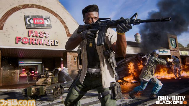 『CoD:BO6』開発者インタビュー。「ブラックオプスとは一体何か？」と根本的な疑問とつねに向き合って生まれた新作