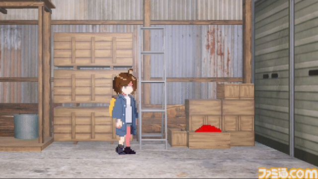 ネコ写真撮りまくりアドベンチャー『ミキとネコの島』7/30無料アップデートで「アキバマップ」と30匹以上の新ネコ追加、ロックマンみたいな子もいる