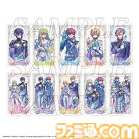 コードギアス20周年展示会のグッズ情報が解禁。描き下ろしビジュアルのミニ色紙やアクスタなど。過去話題となった抱き枕カバーのイラストを使用した袋とじも登場