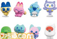 【たまごっち】“オリジナルたまごっち”シリーズの30周年記念カラーがAmazonにて予約受付中。まめっちやくちぱっちが宇宙遊泳する姿がかわいいデザイン