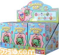 【たまごっち】“オリジナルたまごっち”シリーズの30周年記念カラーがAmazonにて予約受付中。まめっちやくちぱっちが宇宙遊泳する姿がかわいいデザイン