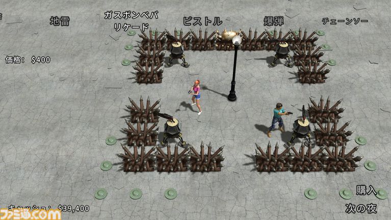 『Yet Another Zombie Defense HD』“非常に好評”のゾンビ撃退シューターがSteamで無料配布中。基地を作成して押し寄せる敵を撃滅。最大4人で生き残れ