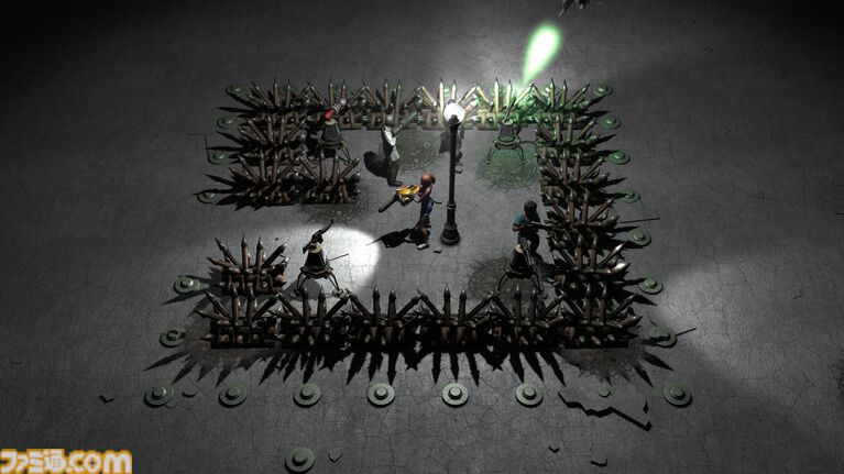 『Yet Another Zombie Defense HD』“非常に好評”のゾンビ撃退シューターがSteamで無料配布中。基地を作成して押し寄せる敵を撃滅。最大4人で生き残れ