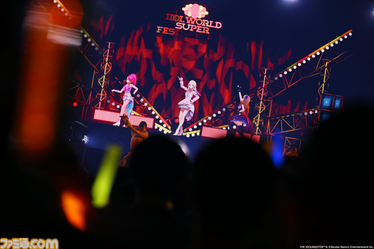 『アイマス』越境xRライブ“IWSF2026”1日目リポート。各ブランドから選抜されたダンス最強メンバーとプロのダンサーによる圧巻のステージが展開