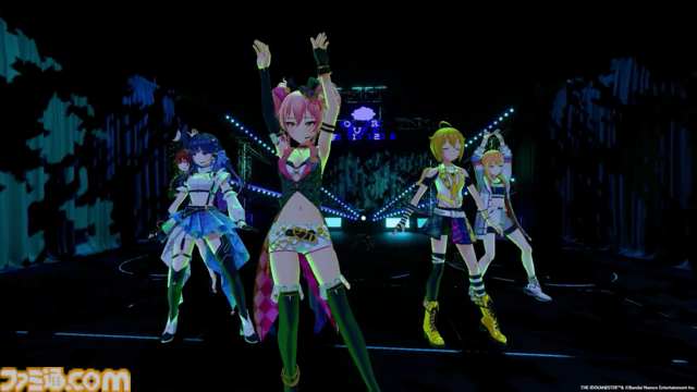 『アイマス』越境xRライブ“IWSF2026”1日目リポート。各ブランドから選抜されたダンス最強メンバーとプロのダンサーによる圧巻のステージが展開