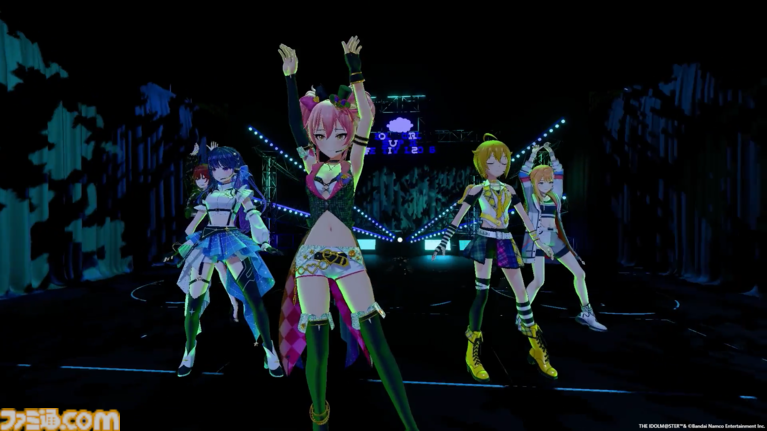 『アイマス』越境xRライブ“IWSF2026”1日目リポート。各ブランドから選抜されたダンス最強メンバーとプロのダンサーによる圧巻のステージが展開